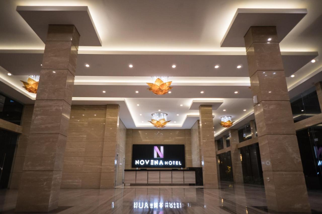 Novena Hotel Bandung เล็มบัง ภายนอก รูปภาพ