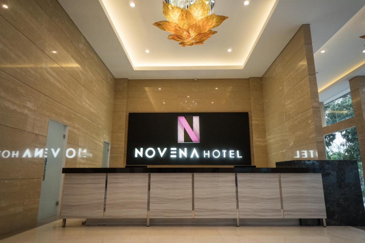 Novena Hotel Bandung เล็มบัง ภายนอก รูปภาพ