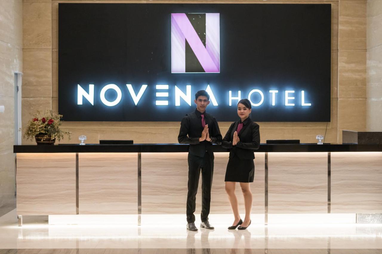 Novena Hotel Bandung เล็มบัง ภายนอก รูปภาพ