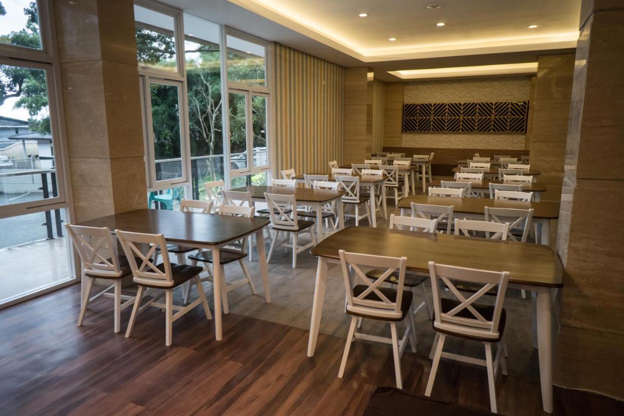 Novena Hotel Bandung เล็มบัง ภายนอก รูปภาพ