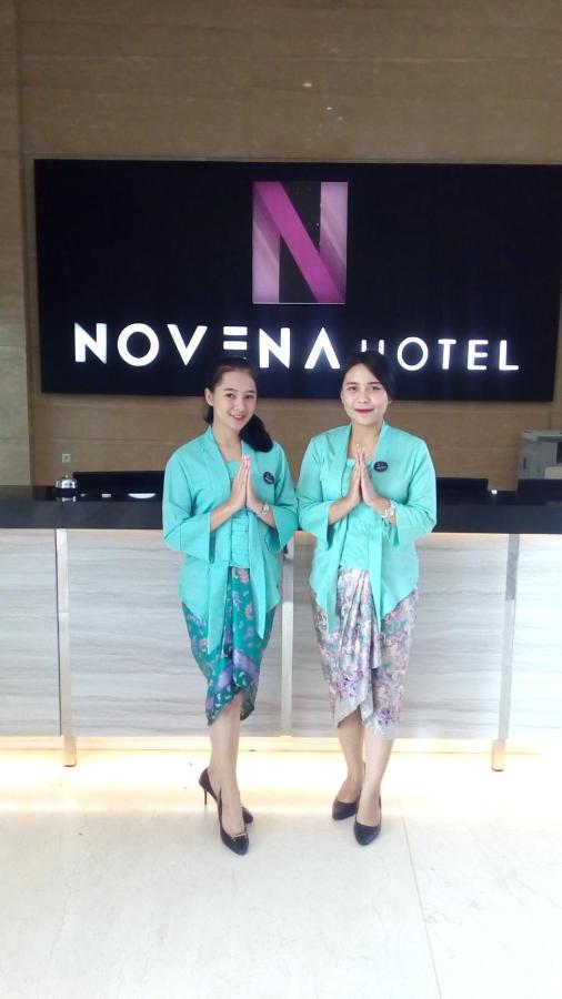 Novena Hotel Bandung เล็มบัง ภายนอก รูปภาพ
