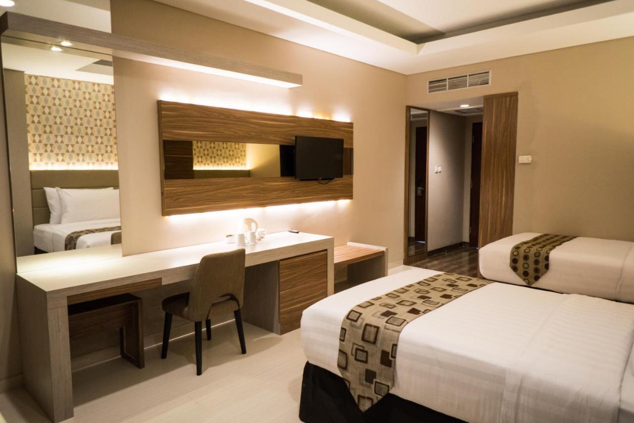 Novena Hotel Bandung เล็มบัง ภายนอก รูปภาพ